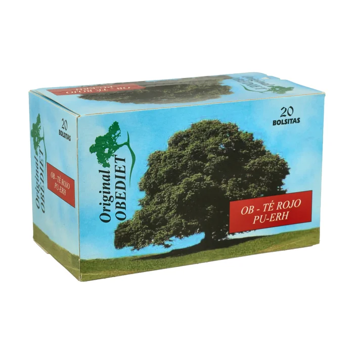 Ob-Tea Red Pu-Erh 20 Einheiten à 1.8G
