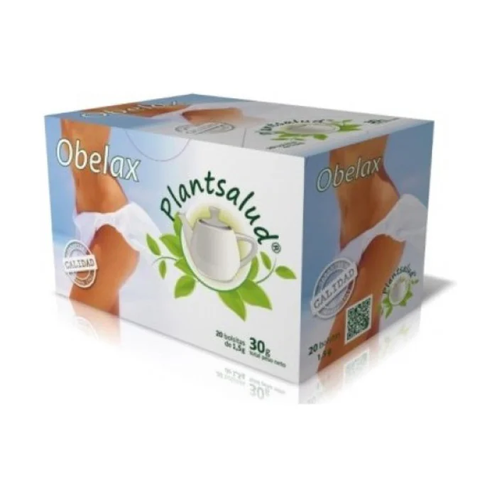 Obex Slimming Infusion Obelax 20 Infusionsbeutel