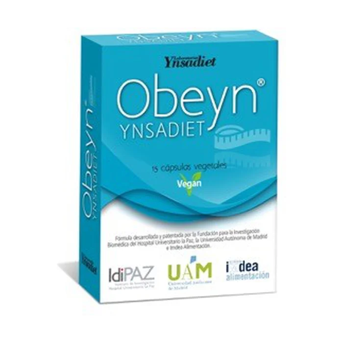 Obeyn 15 Gemüsekapseln