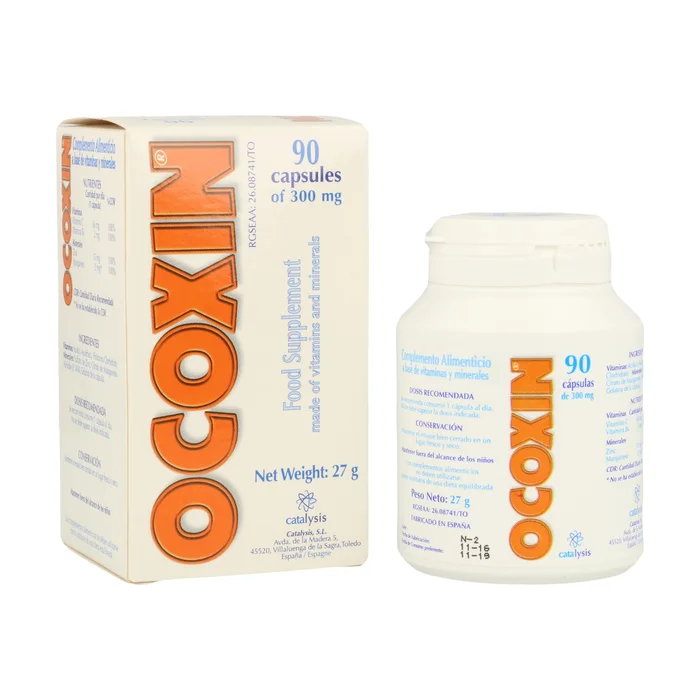 Ocoxin 90 Kapseln