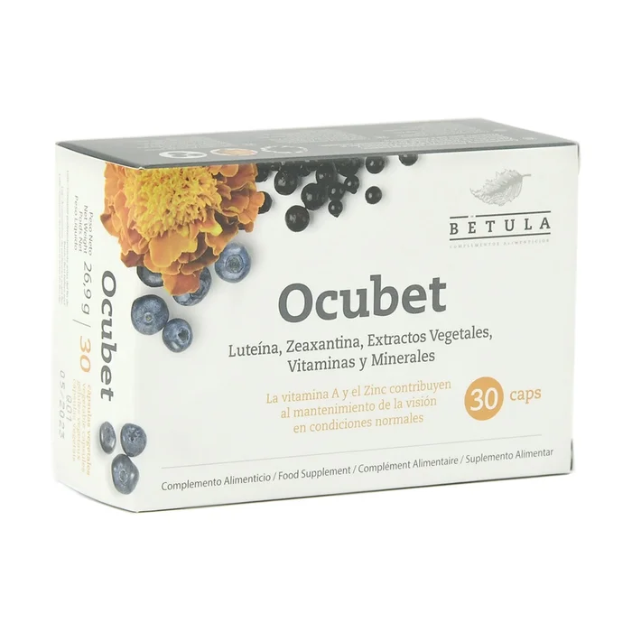 Ocubet 30 Kapseln