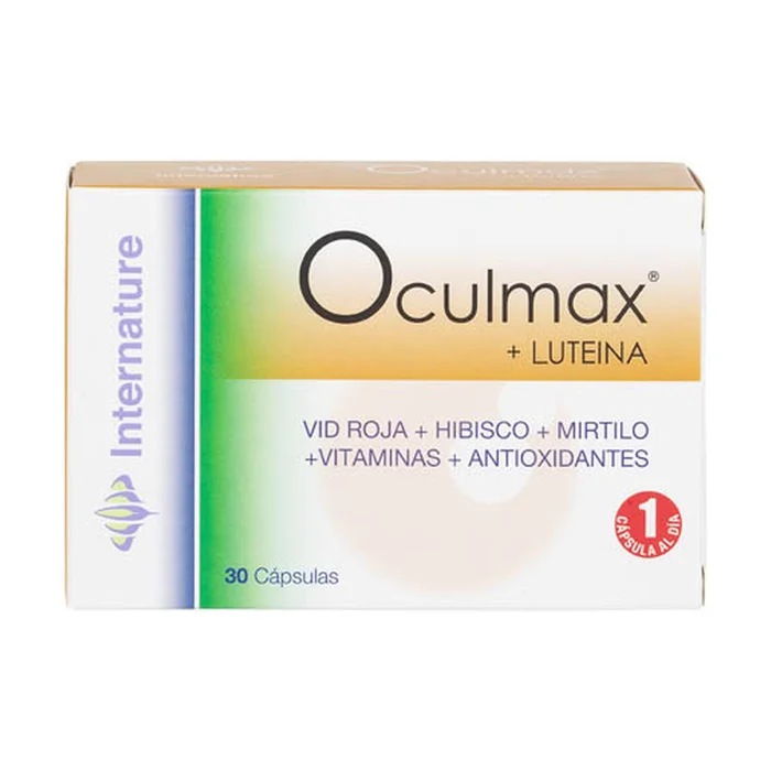 Oculmax 30 Kapseln