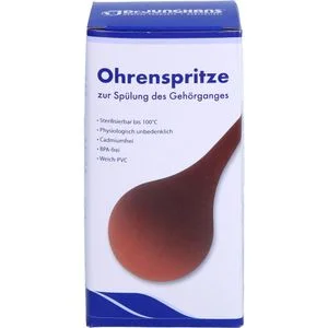 OHRENSPRITZE 60 g mittel 1 St