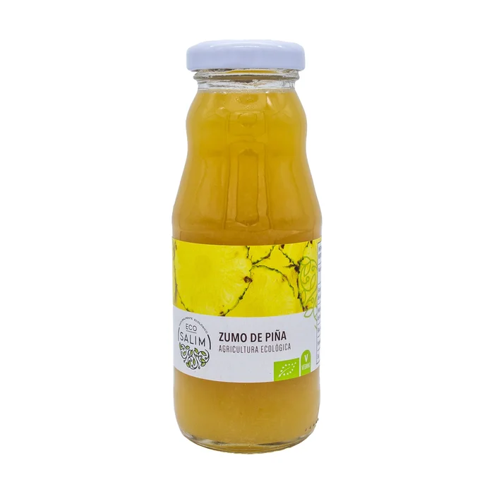 Öko-Ananassaft 200 ml (Ananas)