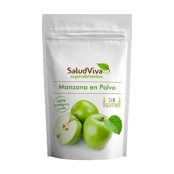 Öko-Apfelpulver 250 G Pulver (Apfel)