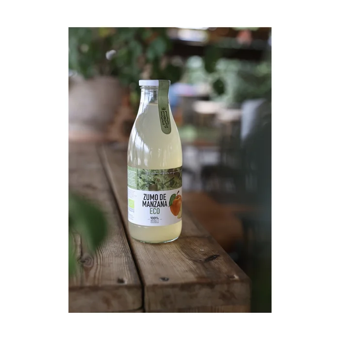 Öko-Apfelsaft 1 L. (Apfel)