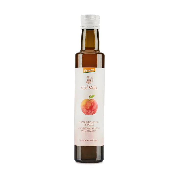 Öko-Balsamico-Apfelessig 250 ml