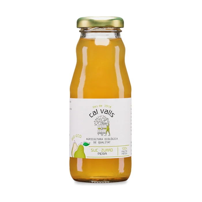 Öko-Birnensaft 200 ml