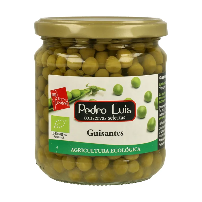 Öko-Erbsen 230 G