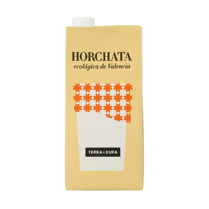 Öko-Erdmandel-Horchata 1 L.