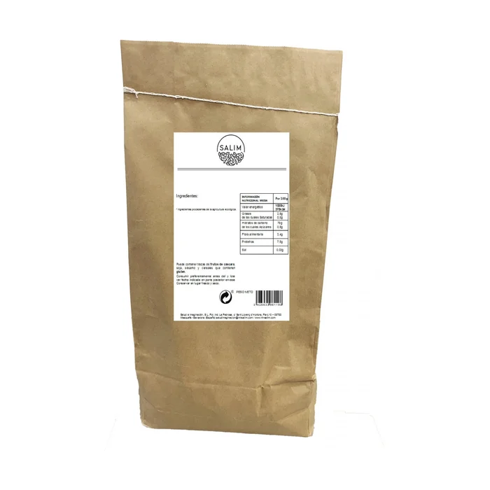 Öko-Haferflocken 3 kg (Hafer)