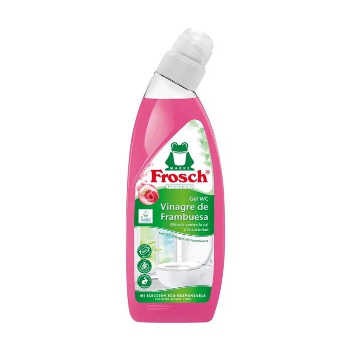 Öko-Himbeeressig-Toilettengel 750 ml