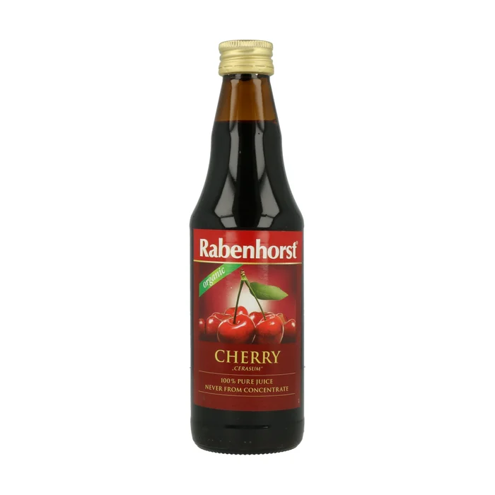 Öko-Kirschsaft 330 ml (Kirsche)