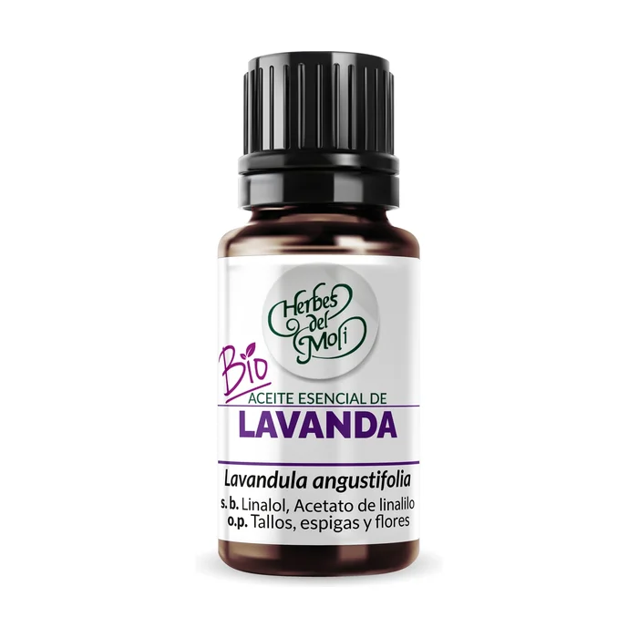 Öko-Lavendelessenz 10 ml