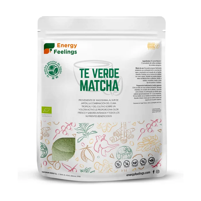 Öko-Matcha-Tee 1 kg (Matcha)