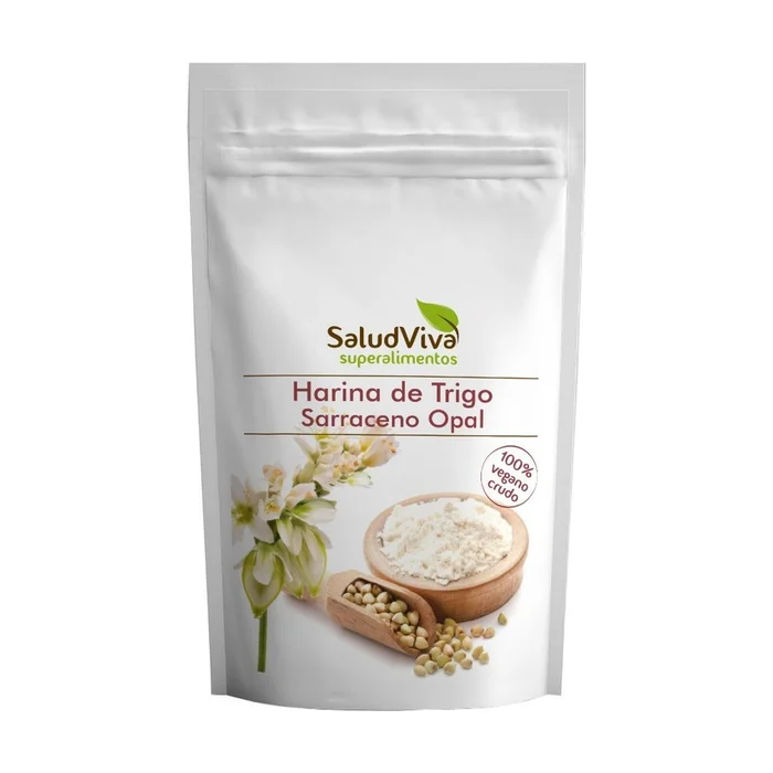 Öko-Opal-Buchweizenmehl 250 G