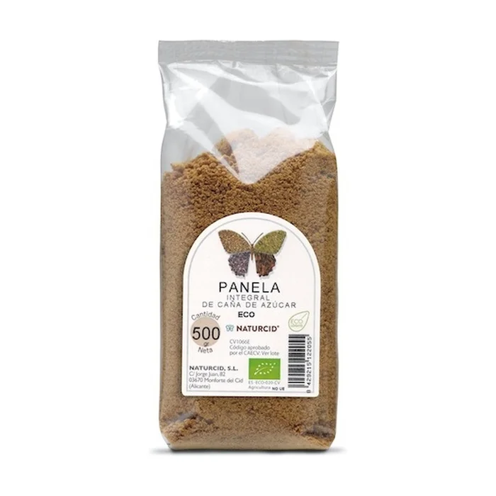 Öko-Panela 500 G Pulver