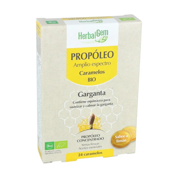 Öko-Propolis-Bonbons 38,4 G