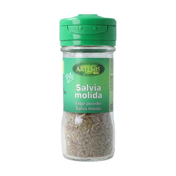 Öko-Salbei gemahlen 10 G
