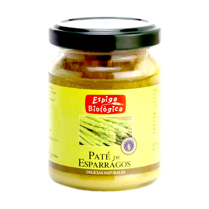 Öko-Spargelpastete 120 G