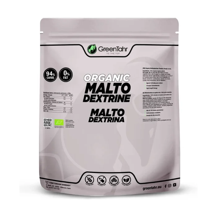Öko-Tapioka-Maltodextrin 1 kg Pulver
