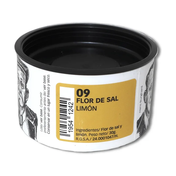 Öko-Zitronensalzblume 30 G