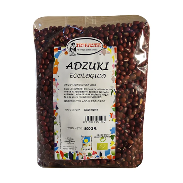 Ökologische Adzuki 500 G