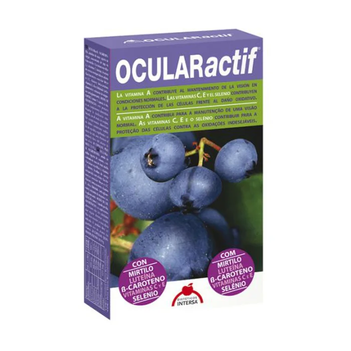Okular Actif 28 Kapseln