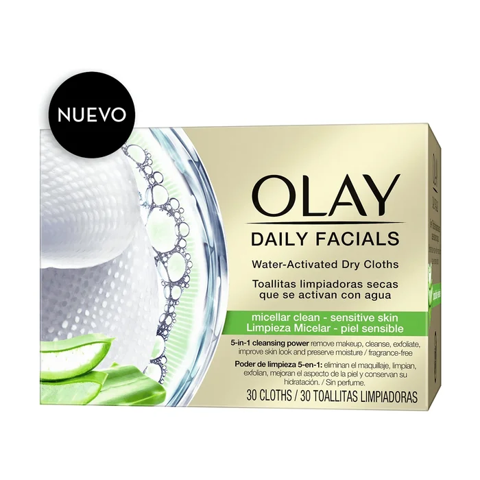 Olay Cleanse Toall Sensitive 30 Einheiten