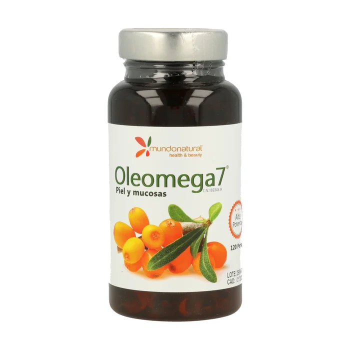 Oleomega 7 120 Perlen