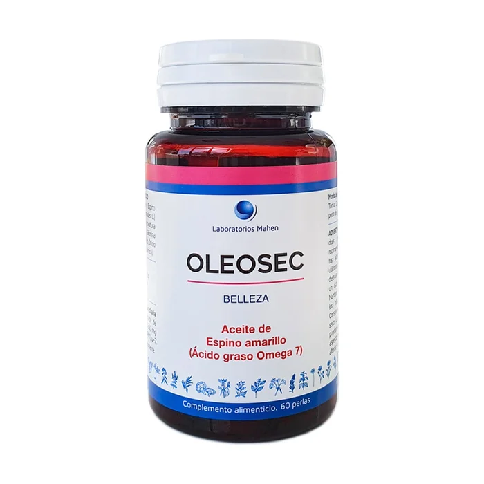 Oleosec 60 Perlen à 695mg