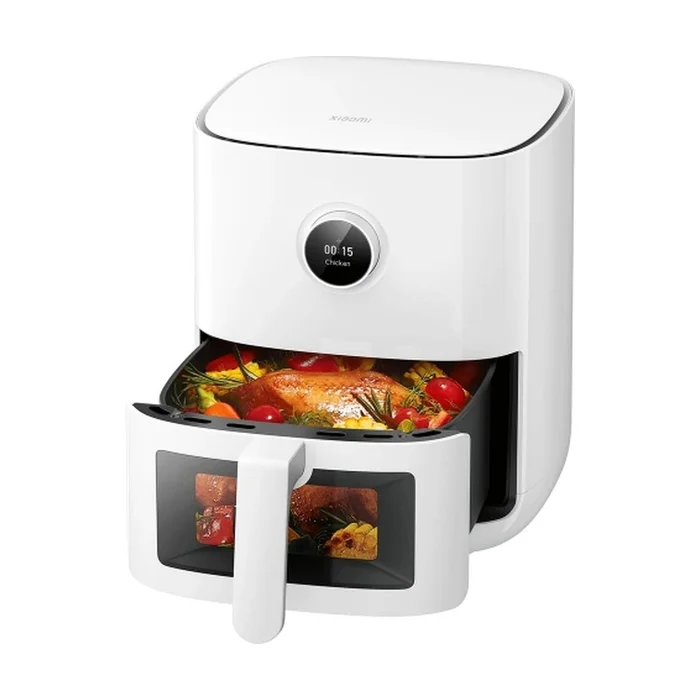 Ölfreie Heißluftfritteuse von White Pro 1 Einheit