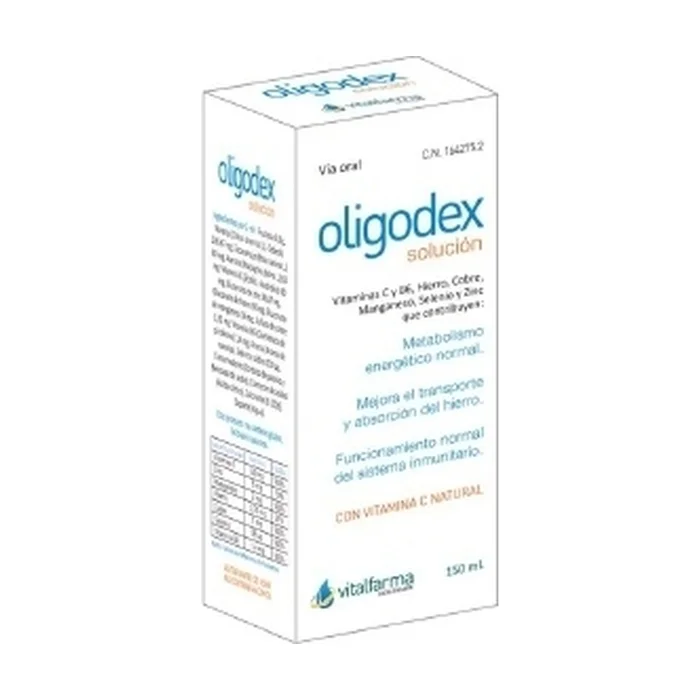Oligodex-Lösung 150 ml