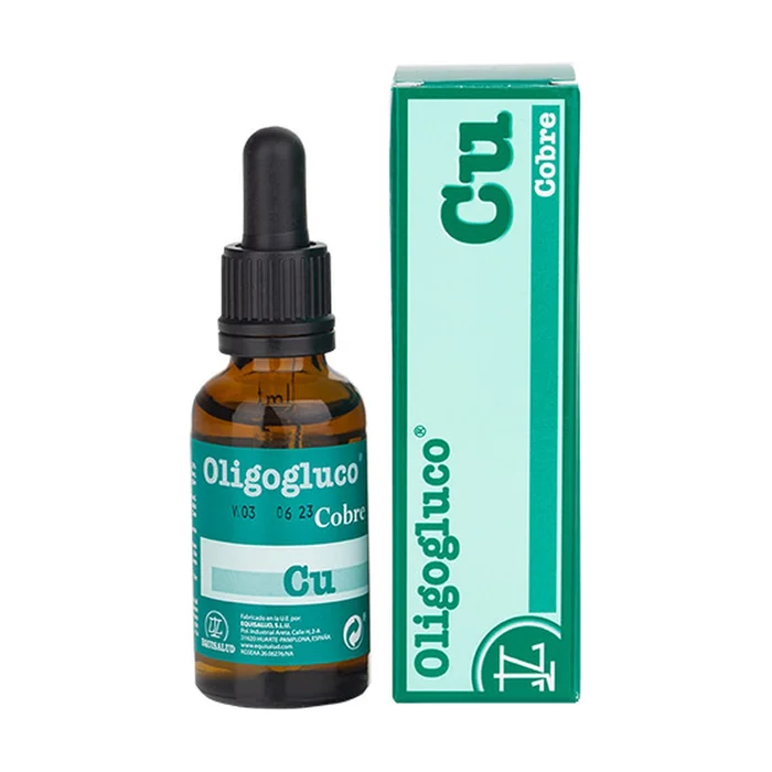 Oligogluco-Cu 31 ml