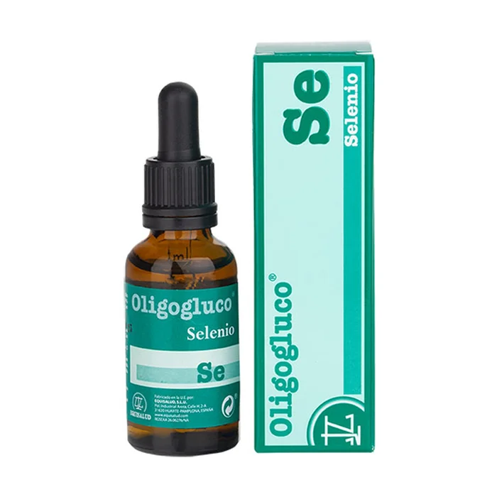 Oligogluco-Se-Selen 31 ml