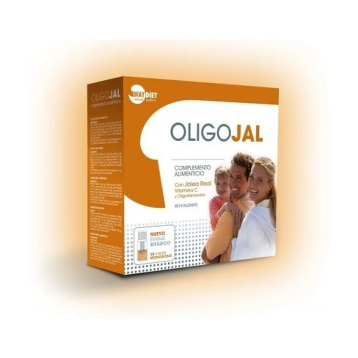 Oligojal 20 Fläschchen