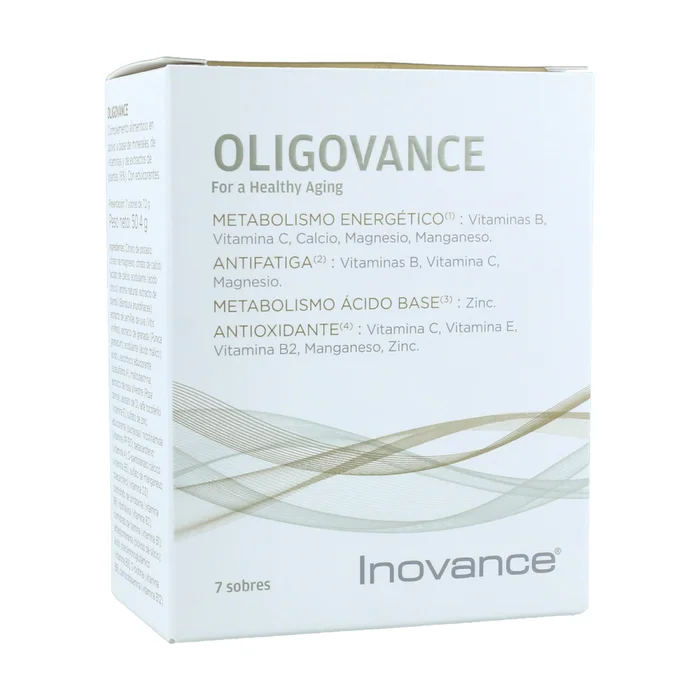 Oligovance 7 Einheiten