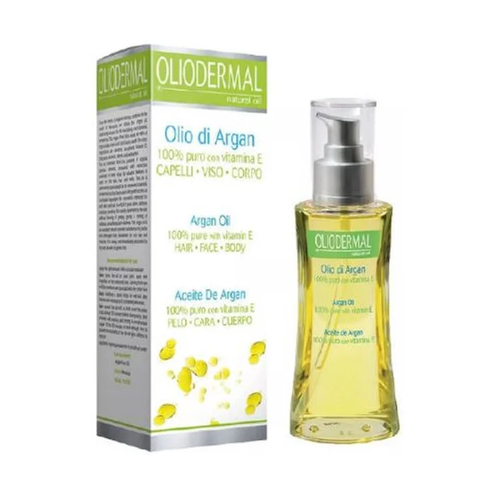 Oliodermales Arganöl 100 ml