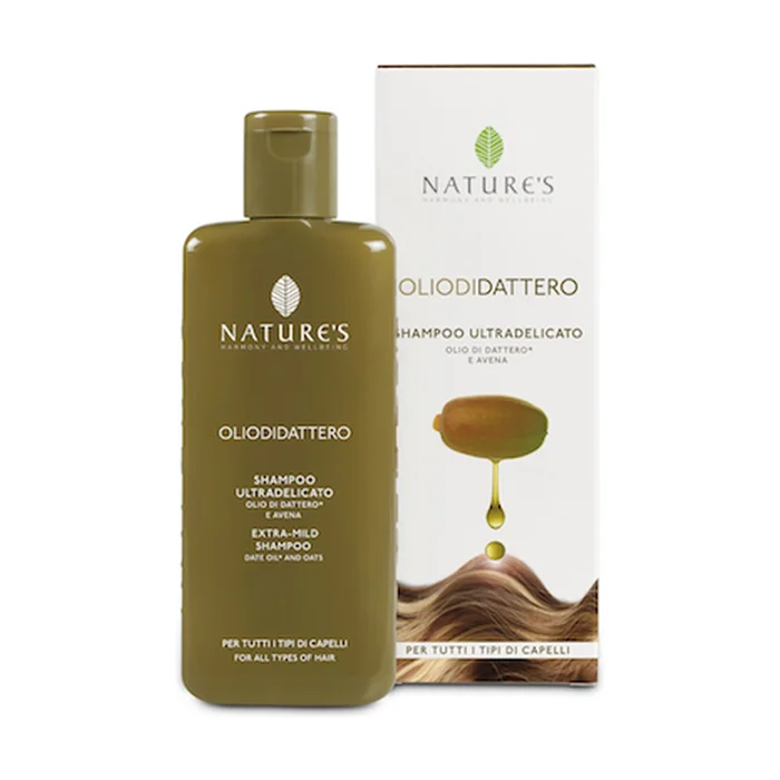 Oliodidattero Ultra-sanftes Shampoo 200 ml