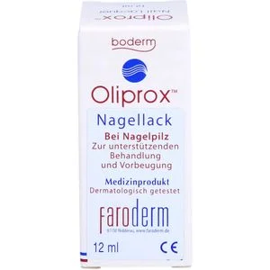 OLIPROX Nagellack bei Pilzbefall 12 ml