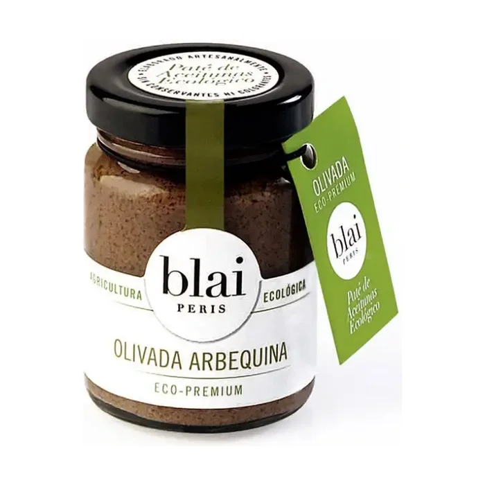 Olivada Arbequina 100 G