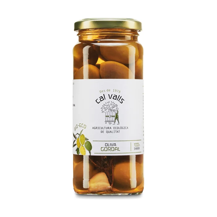 Olivas Gordal 170 G