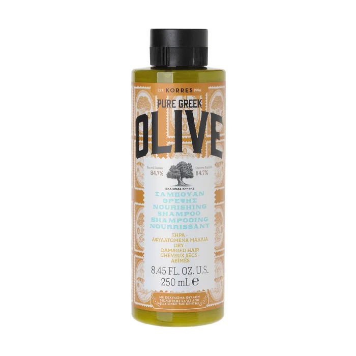 Olive – Pflegendes Shampoo 250 ml
