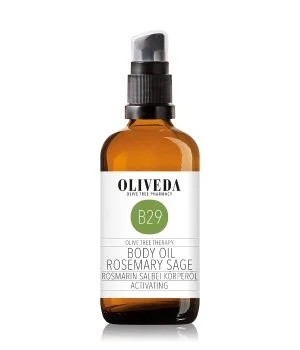 Oliveda Body Care B29 Activating Körperöl