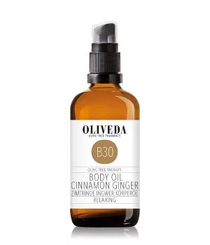 Oliveda Body Care B30 Relaxing Körperöl