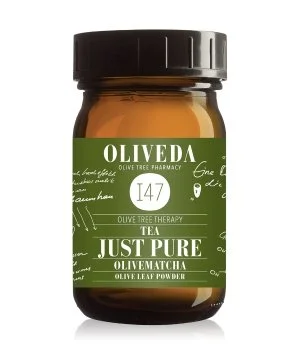 Oliveda Inside Care I47 OliveMatcha Just Pure Tee