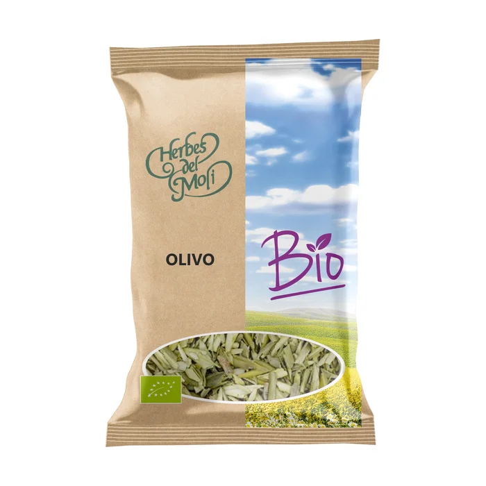 Olivenblätter Eco 50 G