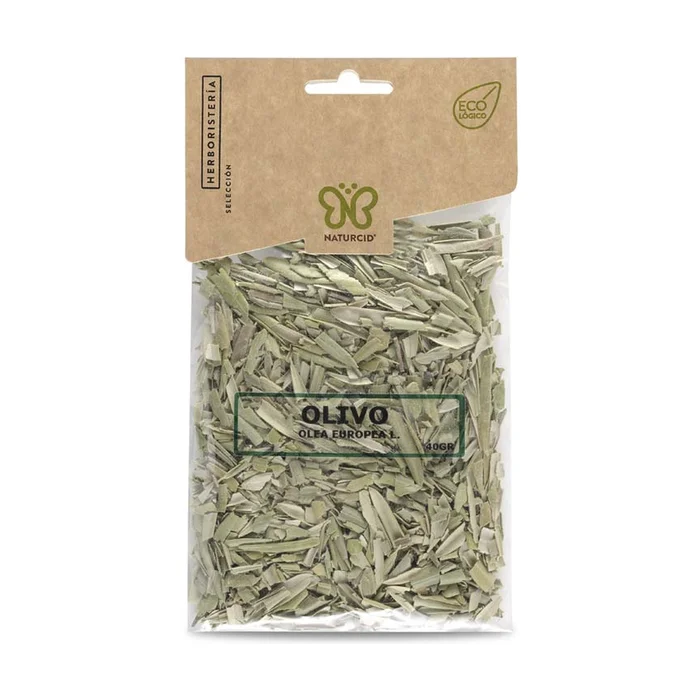 Olivenblätter Eco 60 G