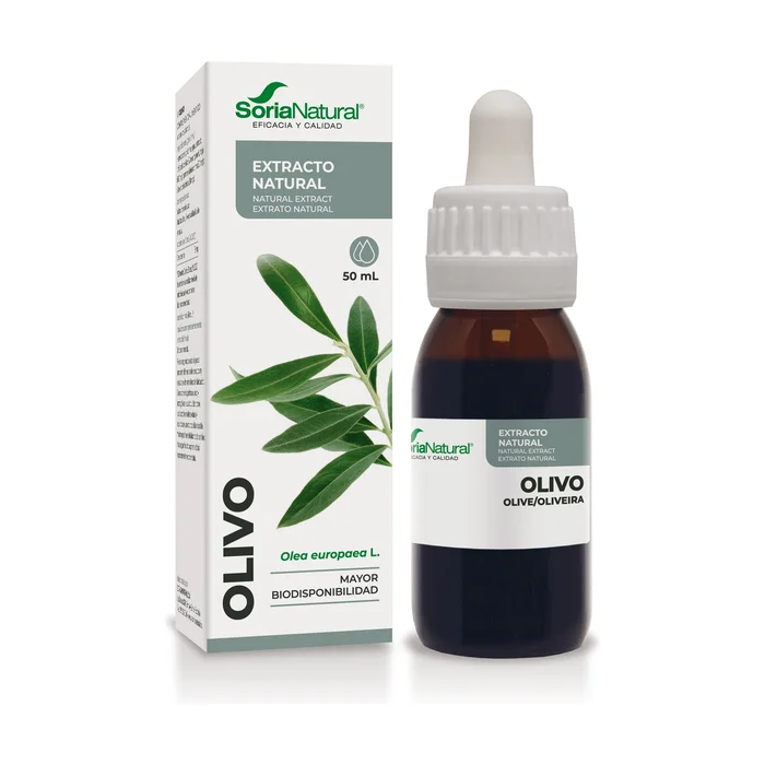 Olivenextrakt (Formel XXI) 50 ml
