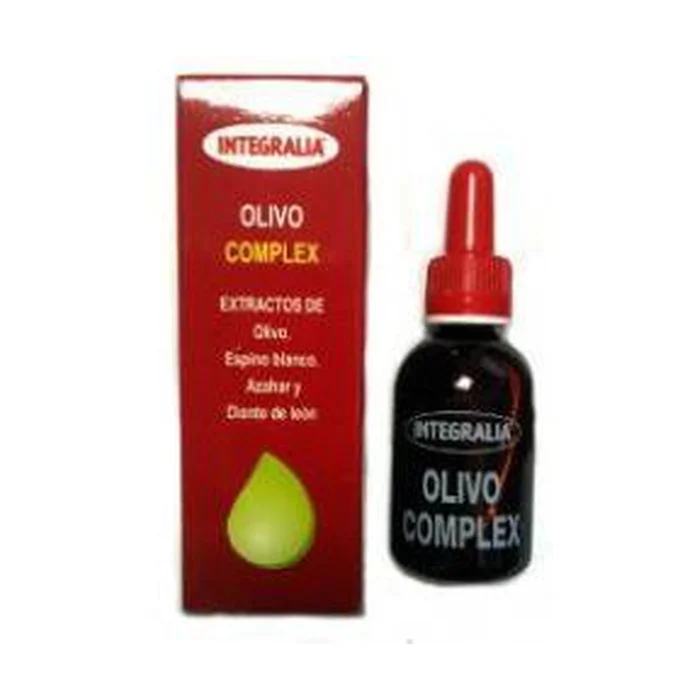 Olivenkomplexextrakt 50 ml